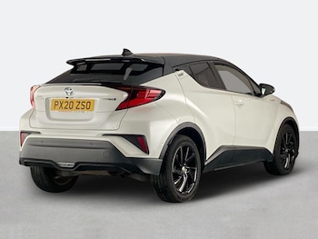 Used Toyota C-HR 2020 for sale - 76890165: Photo