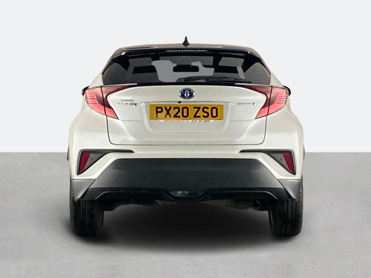 Used Toyota C-HR 2020 for sale - 76890165: Photo 4