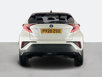 Used Toyota C-HR 2020 for sale - 76890165: Photo