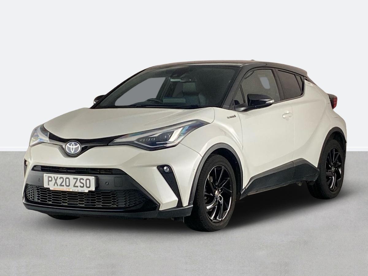 Used Toyota C-HR 2020 for sale - 76890165: Photo 7