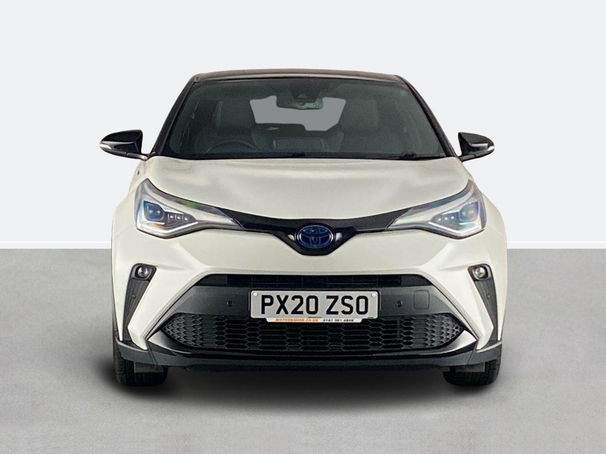 Used Toyota C-HR 2020 for sale - 76890165: Photo 8
