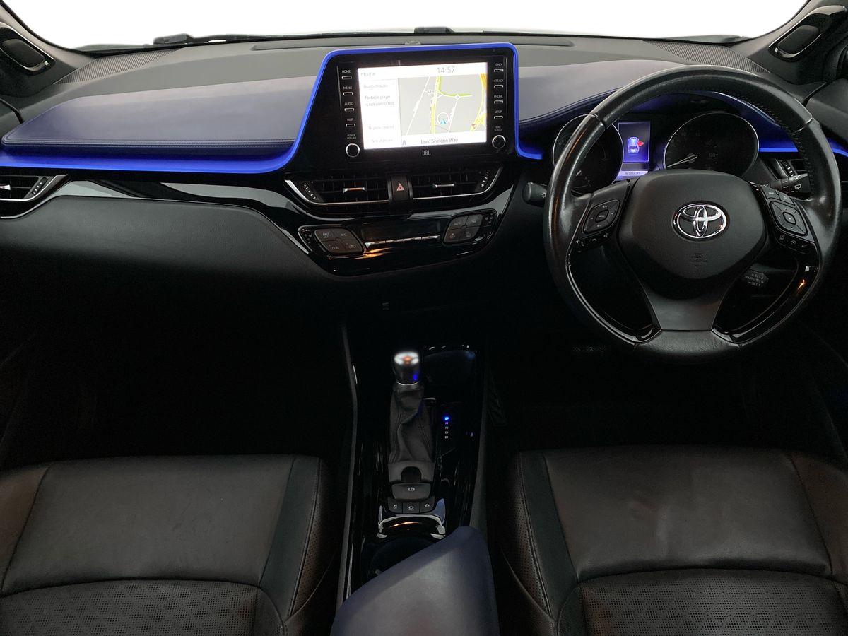 Used Toyota C-HR 2020 for sale - 76890165: Photo 9
