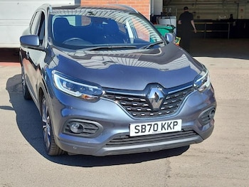 Used Renault Kadjar 2020 for sale - 78436910: Photo