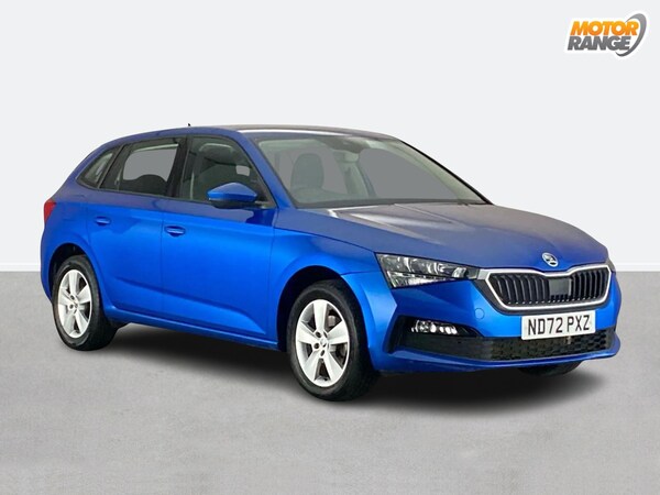 Used Skoda Scala 2022 for sale - 75421878: Photo 1