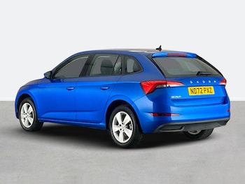 Used Skoda Scala 2022 for sale - 75421878: Photo