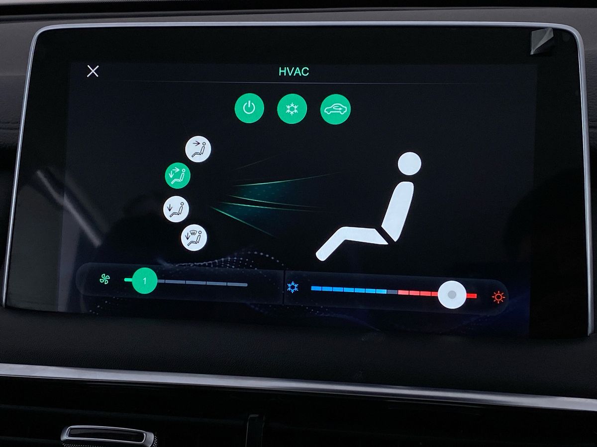 Used MG MG HS 2022 for sale - 76411693: Photo 21