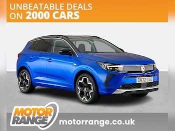 Used Vauxhall Grandland 2022 for sale - 79570903: Photo