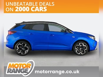 Used Vauxhall Grandland 2022 for sale - 79570903: Photo