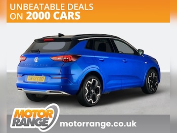 Used Vauxhall Grandland 2022 for sale - 79570903: Photo