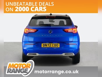 Used Vauxhall Grandland 2022 for sale - 79570903: Photo