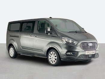 Used Ford Tourneo Custom 2023 for sale - 77206741: Photo