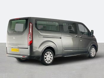 Used Ford Tourneo Custom 2023 for sale - 77206741: Photo