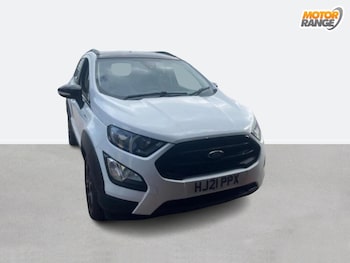 Used Ford Ecosport 2021 for sale - 78641608: Photo