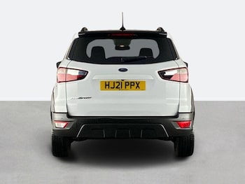 Used Ford Ecosport 2021 for sale - 78641608: Photo