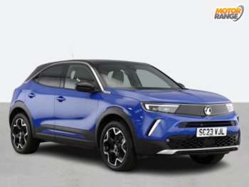 2023 - 100kW Ultimate 50kWh 5dr Auto
