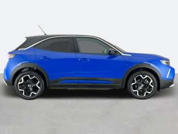 Used Vauxhall Mokka 2023 for sale - 75075564: Photo