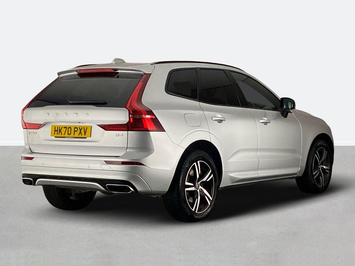 Used Volvo XC60 2020 for sale - 75850775: Photo 3