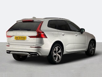Used Volvo XC60 2020 for sale - 75850775: Photo
