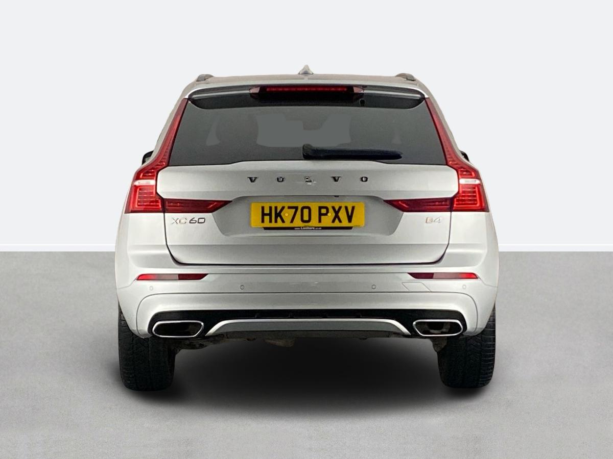 Used Volvo XC60 2020 for sale - 75850775: Photo 4