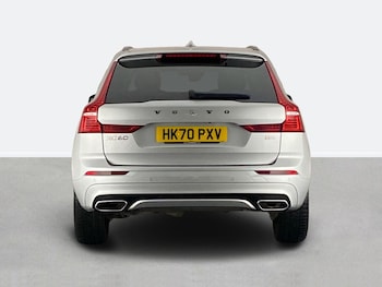 Used Volvo XC60 2020 for sale - 75850775: Photo