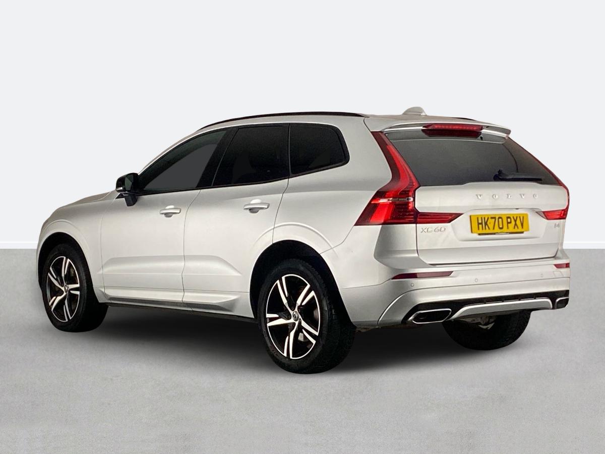Used Volvo XC60 2020 for sale - 75850775: Photo 5
