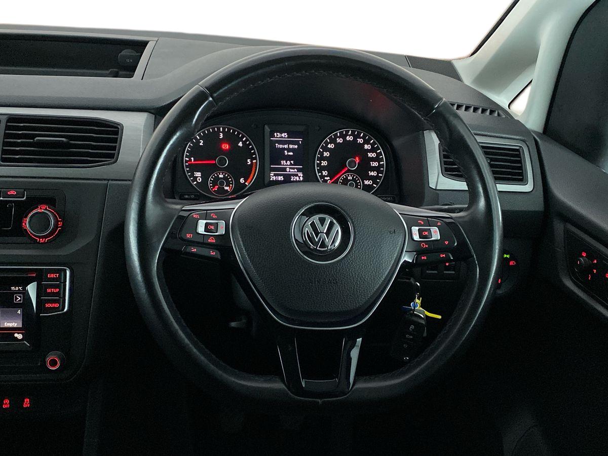 Used Volkswagen Caddy Maxi Life 2020 for sale - 78122521: Photo 11