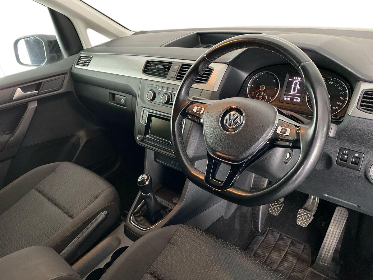 Used Volkswagen Caddy Maxi Life 2020 for sale - 78122521: Photo 12