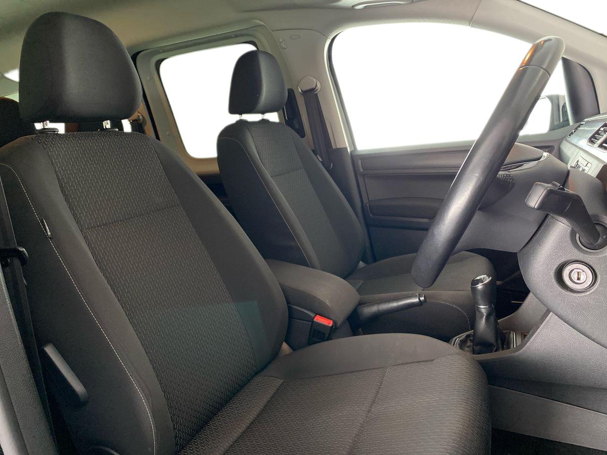 Used Volkswagen Caddy Maxi Life 2020 for sale - 78122521: Photo 13