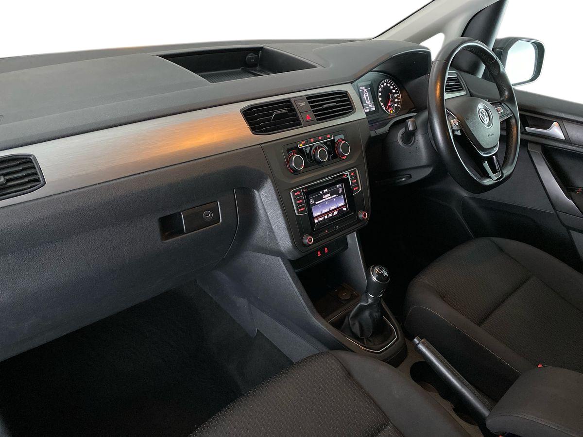 Used Volkswagen Caddy Maxi Life 2020 for sale - 78122521: Photo 14