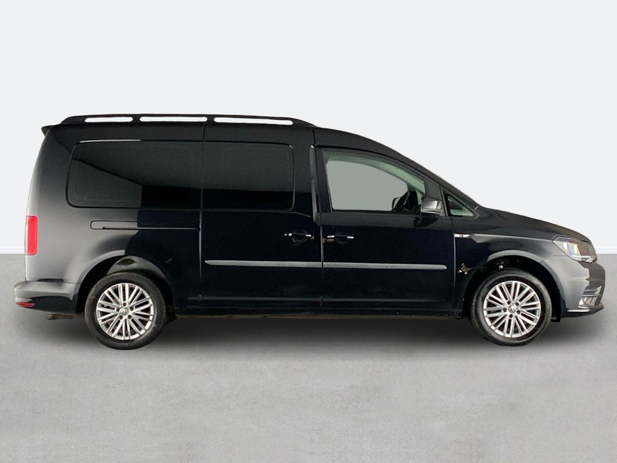 Used Volkswagen Caddy Maxi Life 2020 for sale - 78122521: Photo 2