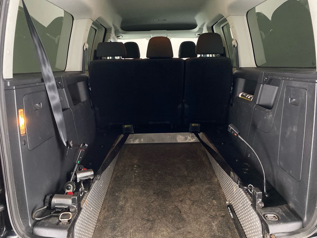 Used Volkswagen Caddy Maxi Life 2020 for sale - 78122521: Photo 24