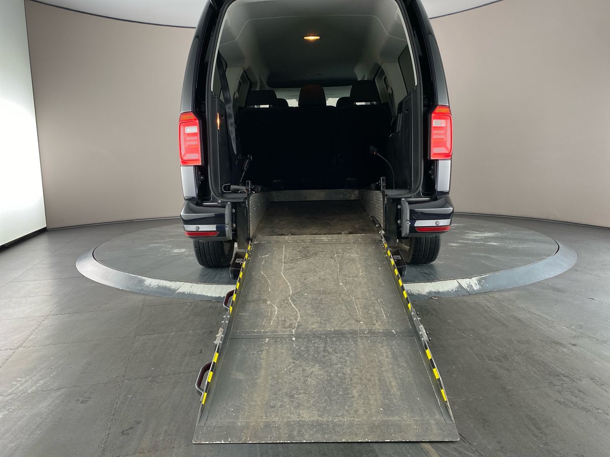 Used Volkswagen Caddy Maxi Life 2020 for sale - 78122521: Photo 25