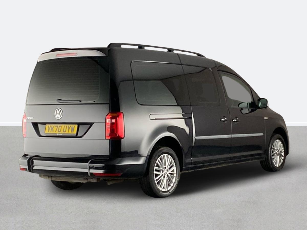 Used Volkswagen Caddy Maxi Life 2020 for sale - 78122521: Photo 3