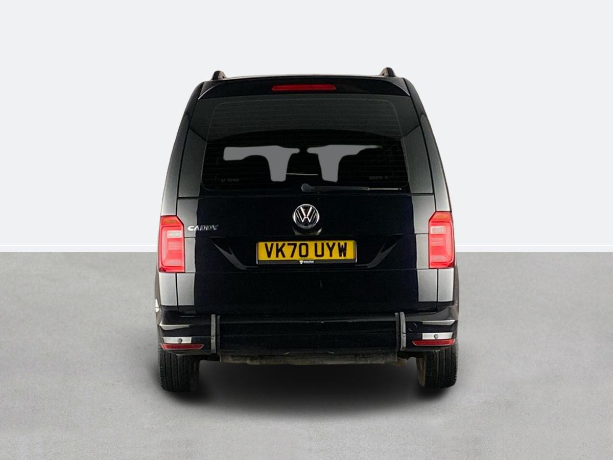 Used Volkswagen Caddy Maxi Life 2020 for sale - 78122521: Photo 4