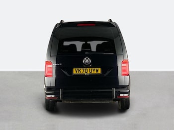 Used Volkswagen Caddy Maxi Life 2020 for sale - 78122521: Photo