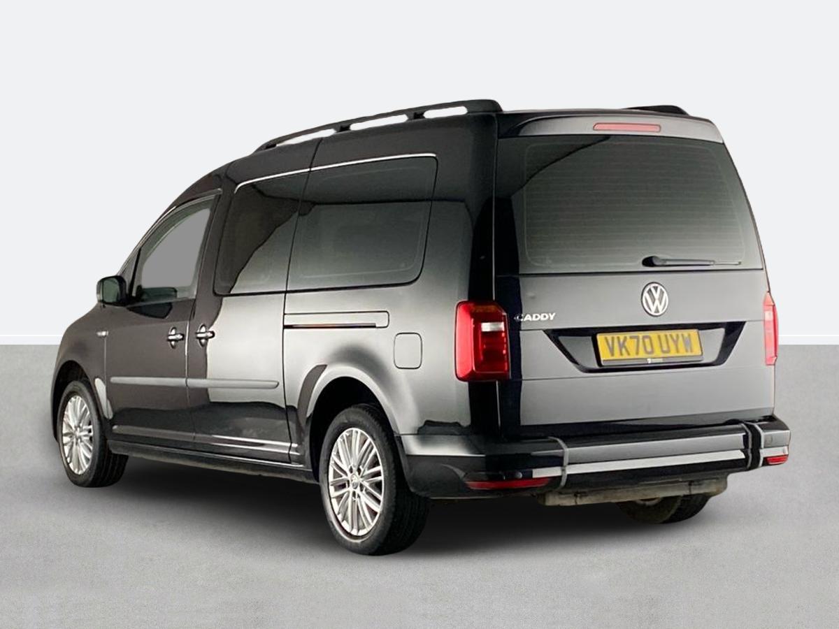 Used Volkswagen Caddy Maxi Life 2020 for sale - 78122521: Photo 5