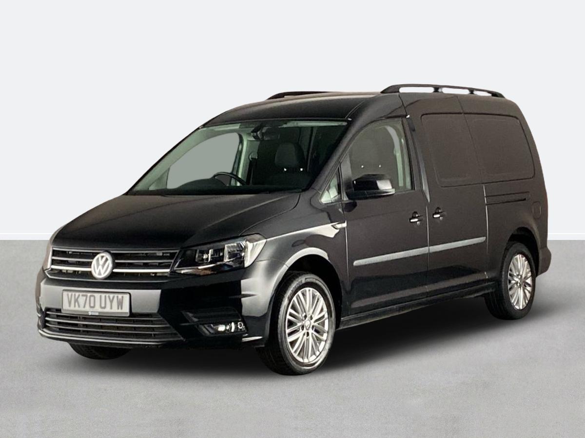 Used Volkswagen Caddy Maxi Life 2020 for sale - 78122521: Photo 7