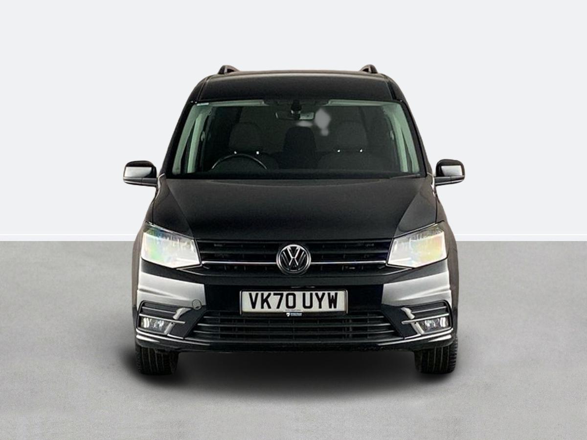 Used Volkswagen Caddy Maxi Life 2020 for sale - 78122521: Photo 8