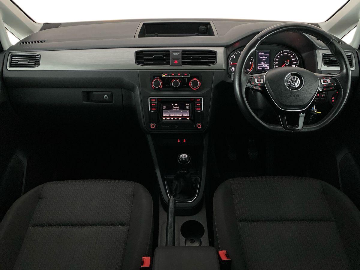 Used Volkswagen Caddy Maxi Life 2020 for sale - 78122521: Photo 9