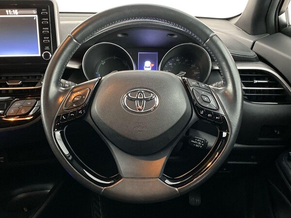 Used Toyota C-HR 2022 for sale - 76274570: Photo 11