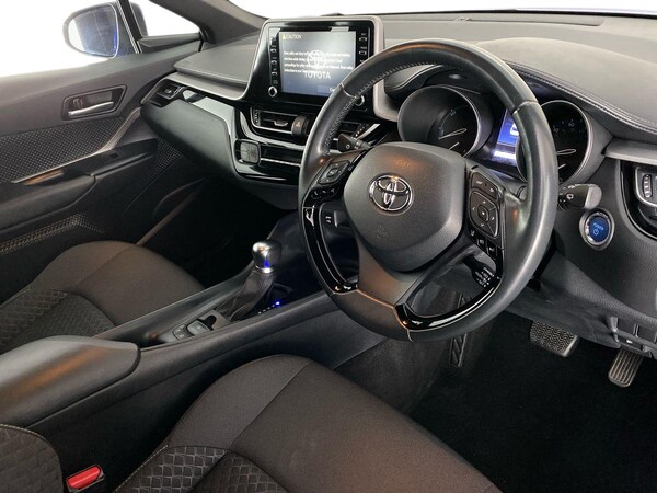 Used Toyota C-HR 2022 for sale - 76274570: Photo 12