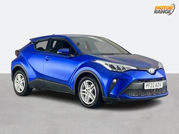 2022 - 1.8 Hybrid Icon 5dr CVT