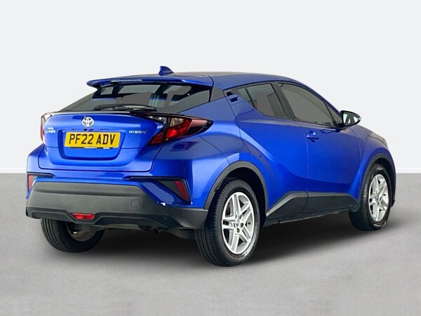 Used Toyota C-HR 2022 for sale - 76274570: Photo 3