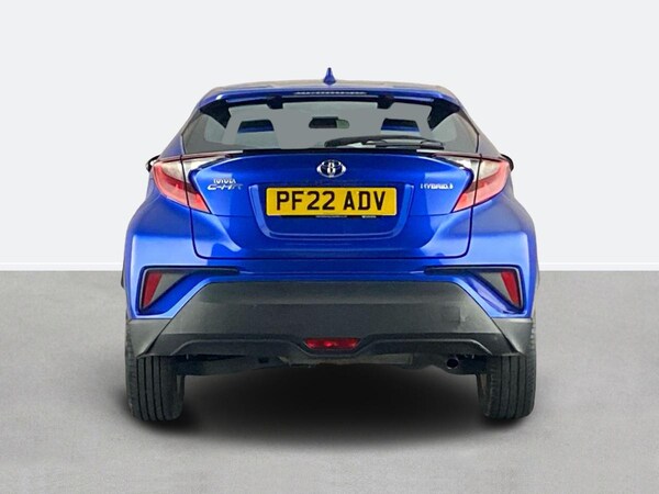 Used Toyota C-HR 2022 for sale - 76274570: Photo 4