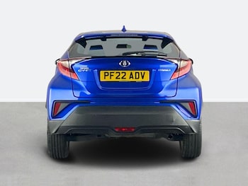 Used Toyota C-HR 2022 for sale - 76274570: Photo 4