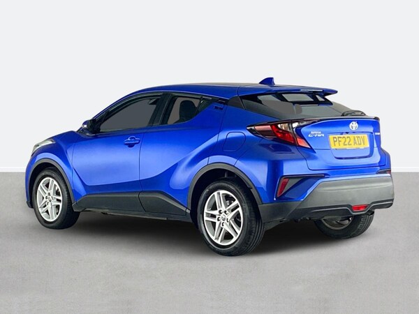 Used Toyota C-HR 2022 for sale - 76274570: Photo 5