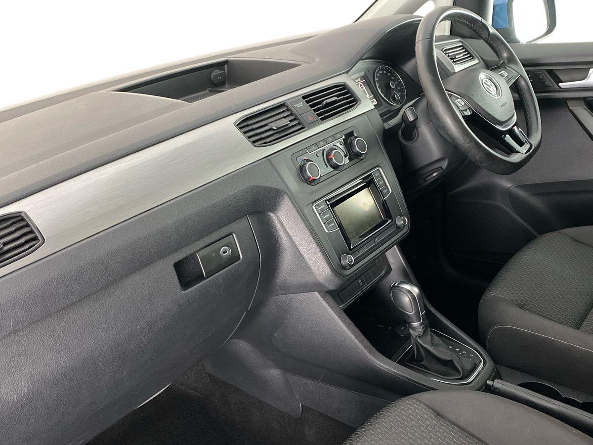 Used Volkswagen Caddy Maxi Life 2020 for sale - 76594471: Photo 14