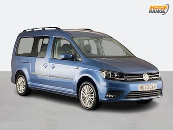 Used Volkswagen Caddy Maxi Life 2020 for sale - 76594471: Photo