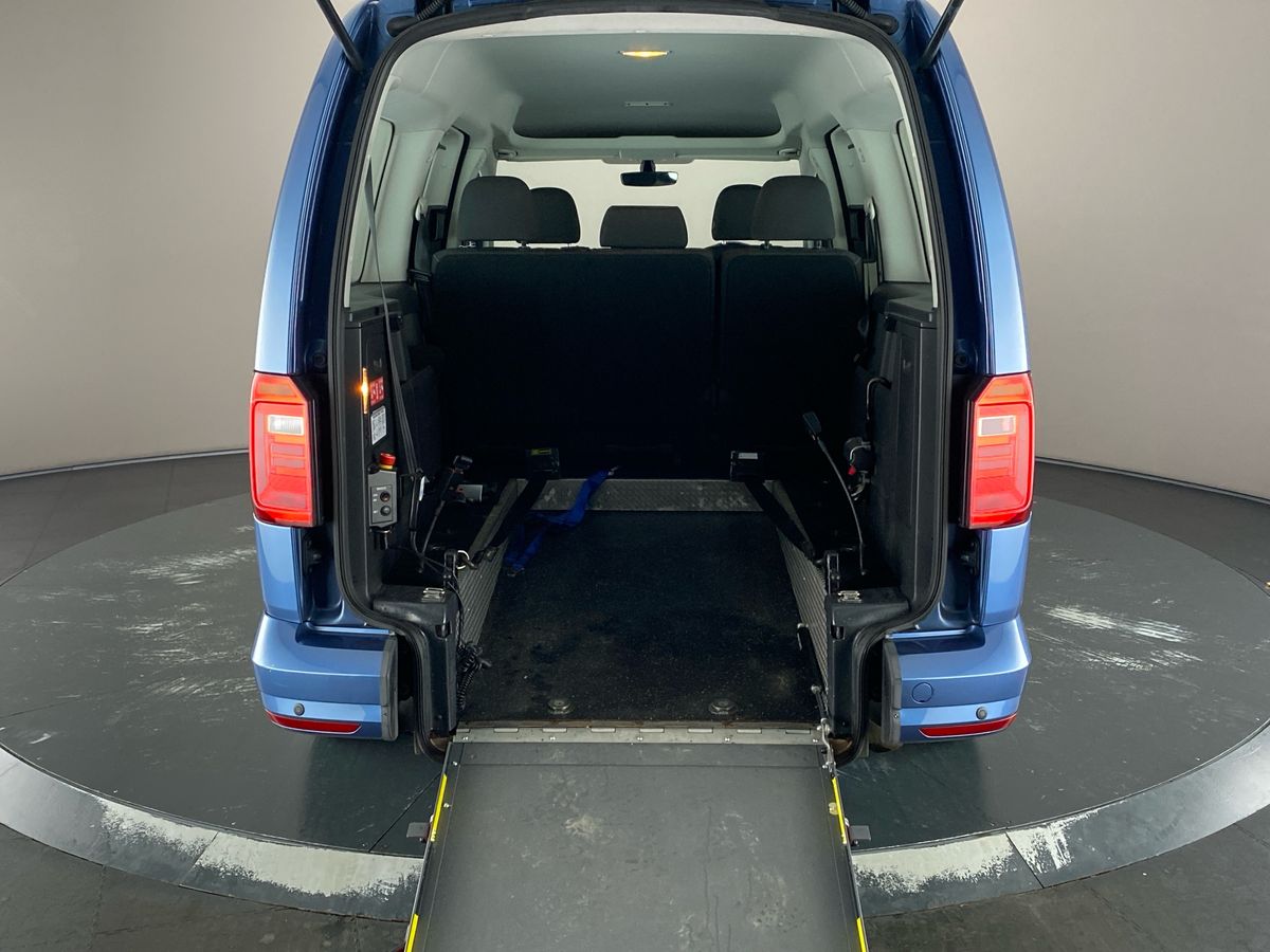 Used Volkswagen Caddy Maxi Life 2020 for sale - 76594471: Photo 25