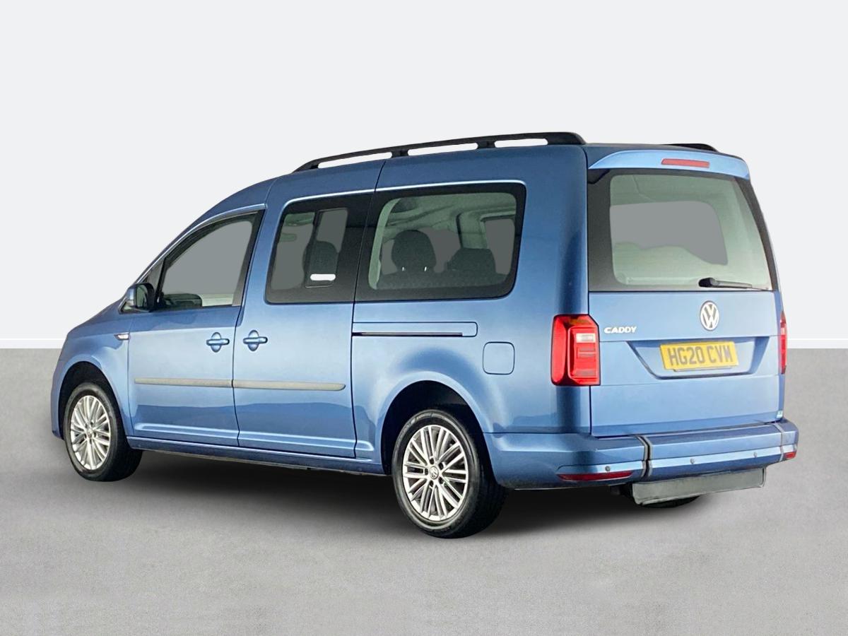 Used Volkswagen Caddy Maxi Life 2020 for sale - 76594471: Photo 5